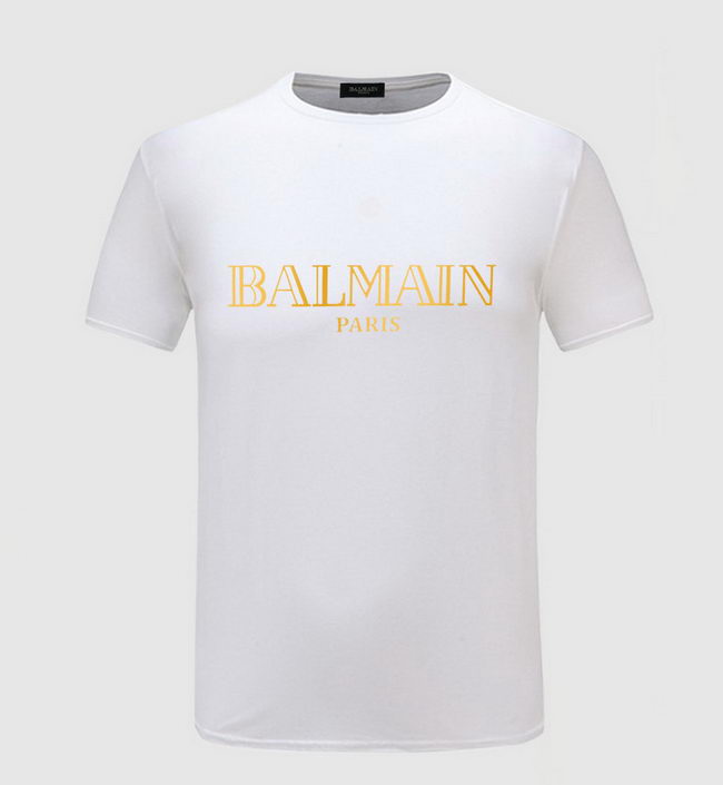 Balmain T-shirt Mens ID:20220516-255